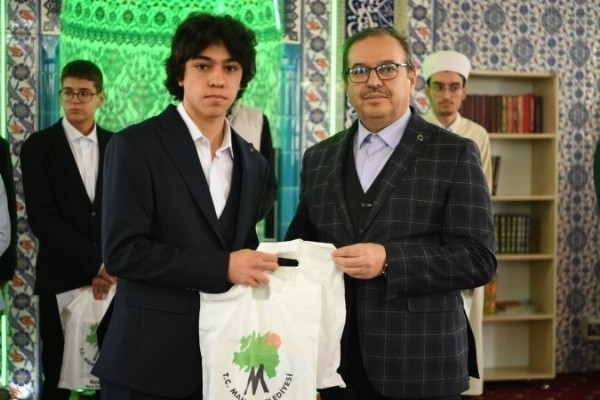  Mamak'ta, Genç Hatipler gurur veren performanslarıyla dereceye girdi!