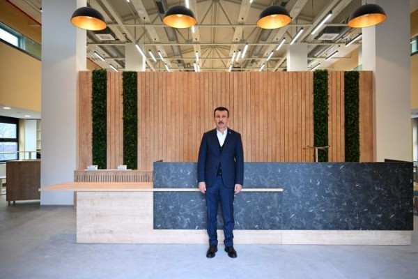  Altındağ bir kütüphane daha kazanıyor