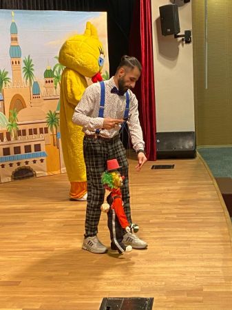 Öğrenciler tatilin keyfini Sincan'da çıkarıyor