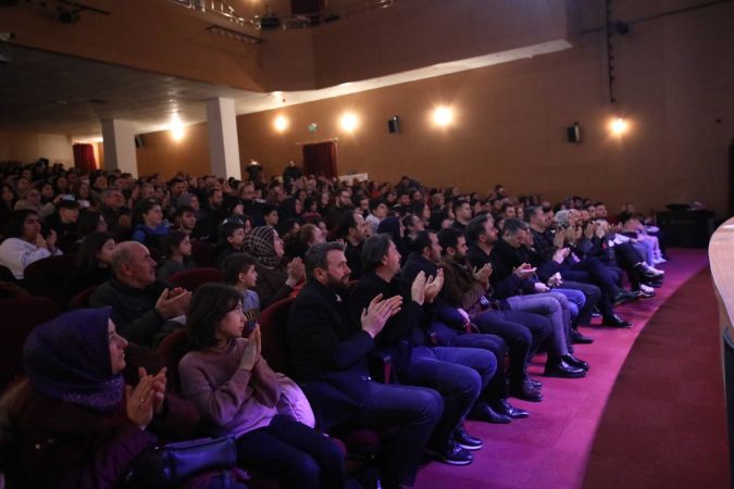 Pursaklar Belediyesi, sanatseverleri