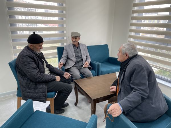  Sincan'da güngörmüşlerin adresi konaklar!