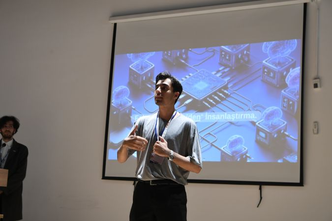 Mamak Füzyon, yapay zeka Ideathon etkinliğine ev sahipliği yaptı