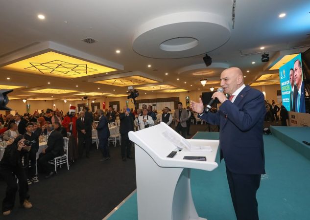 Sincan Belediye Başkanı Murat Ercan ve Altınok'tan 31 Mart çağrısı...