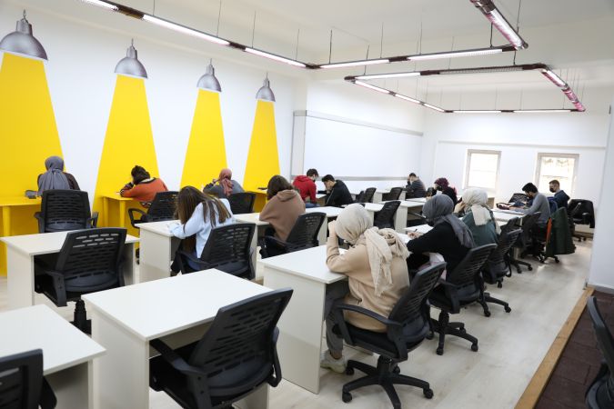  Pursaklar Belediyesi’nden 5 yılda hizmet üstüne hizmet