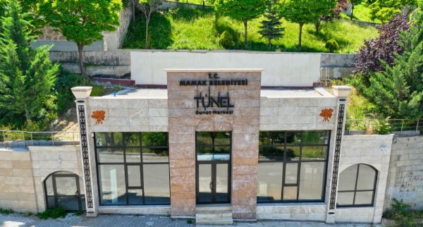 Mamak Tünel Sanat Merkezi Ne Zaman Açılıyor! Tünel Sanat Merkezi Nerede?