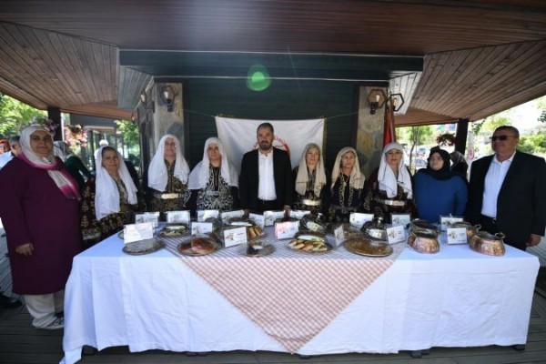 Sosyal ve Kültürel Etkinliklerin Adresi; ‘‘Endemik Vadi’’