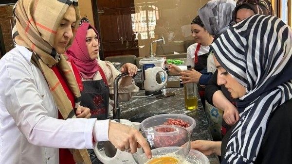 Sincan Gastro Akademisi'nde Lezzet Şöleni Devam Ediyor!