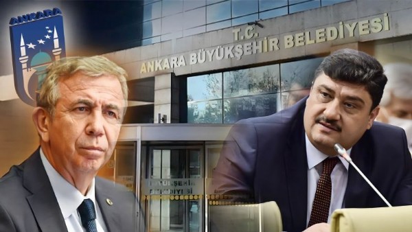 Serhat Oğuz'dan Mansur Yavaş'a veryansın etti!