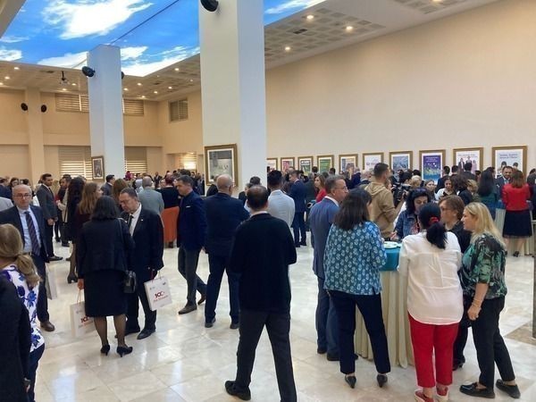 Ankara'da Cumhuriyetin 100. yılına özel “Geçmişten Günümüze TÜİK” sergisi