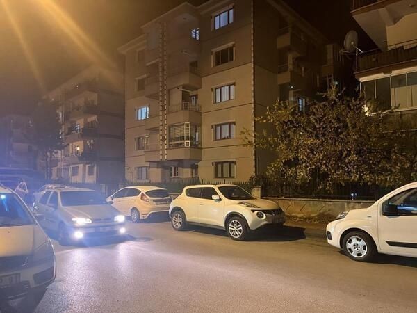 Ankara'da eski eş, ruhsatsız silahıyla dehşet saçtı!