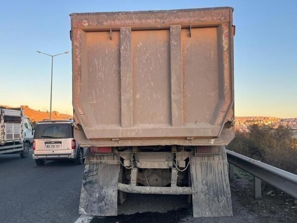  Ankara'da feci trafik kazası can aldı!