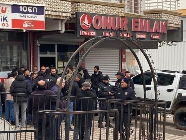  Ankara'da intihar!