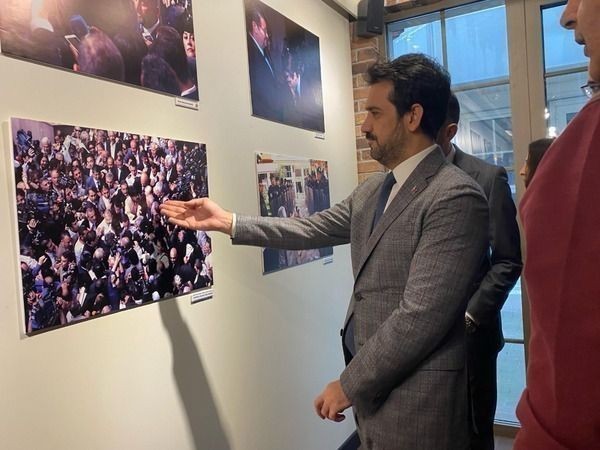 Ankara Müzik ve Güzel Sanatlar Üniversitesi'nde