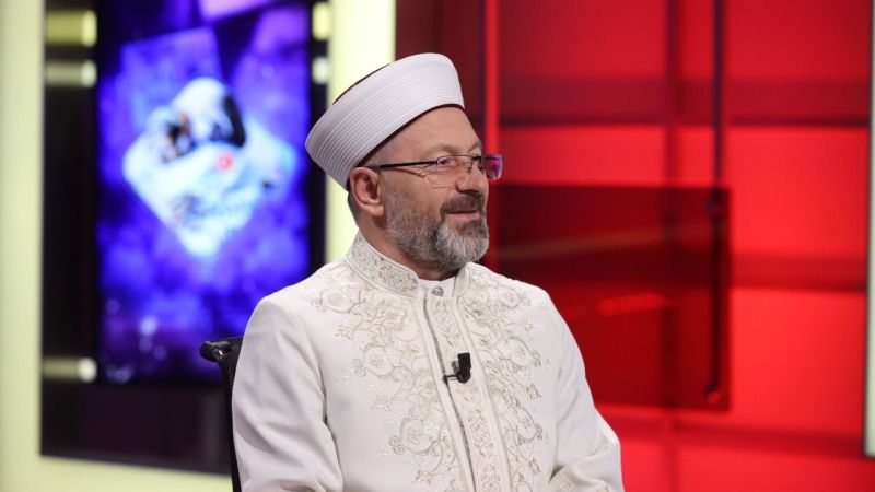Diyanet İşleri Başkanı Ali Erbaş müjdeyi verdi: Hac kontenjanı artıyor!