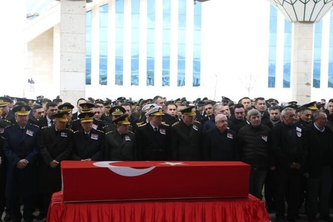  Şehit pilotlar, Karşıyaka Polis Şehitliğinde toprağa verildi!