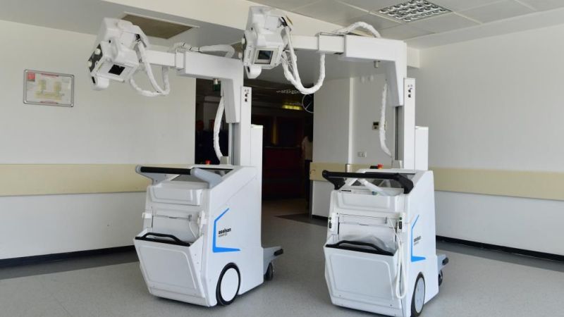 ASELSAN milli mobil röntgen cihazı üretti!