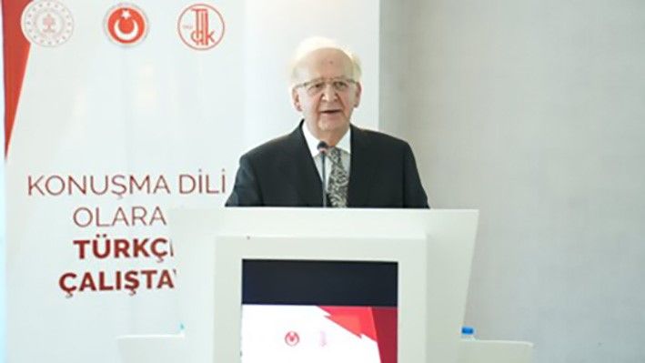  Türk Dil Kurumu, 'Konuşma Dili Olarak Türkçe Çalıştayı' düzenledi