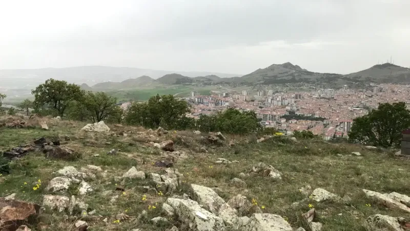  Ankara'da iki kişiyi öldüren şahıs yakalandı!