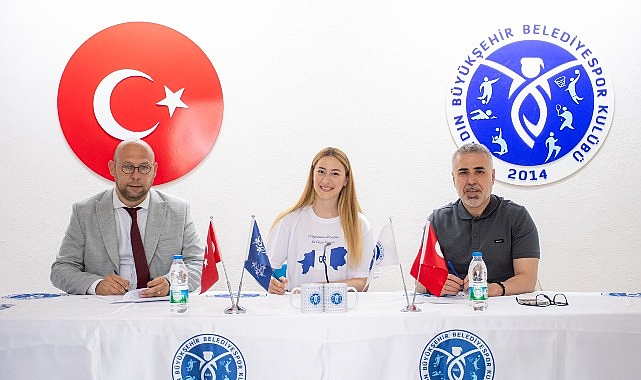 Gizem Mısra Aşçı Aydın BB'de! 