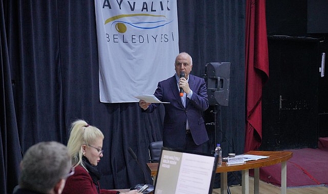 Ayvalık Meclisi'nden 2026 İçin Önemli Kararlar