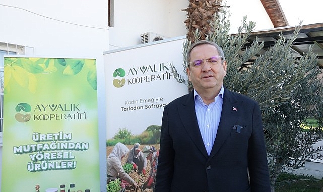 Kadınlar İçin İstihdam ve Yerel Üretim Kooperatifi