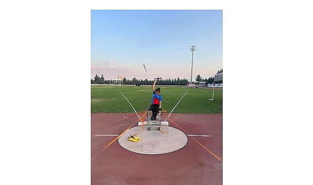 Bağcılar Belediyesi, Para Atletizm'de Şampiyon!