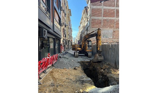 Bakırköy'de Kronik Altyapı Sorunu Çözüldü!