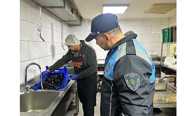 Bakırköy'de Gıda Denetimleri Artırıldı!