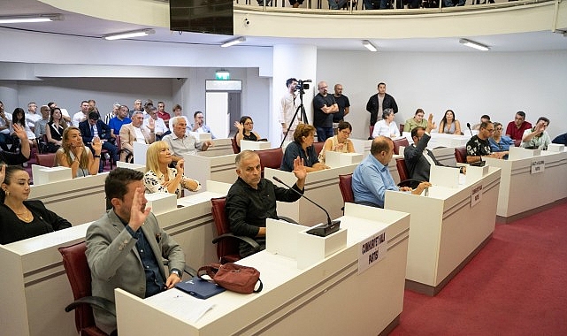  Balçova Belediyesi Stratejik Planı onaylandı Yiğit: “Birlikte üretip birlikte yöneteceğiz