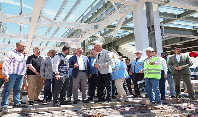 Kocaeli'ye Yeni Sosyal Yaşam Merkezi Geliyor!