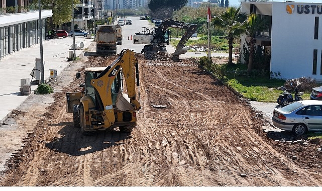 Aydın'da Yollar Yenileniyor: Güvenli ve Konforlu!