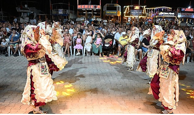 Didim'de Yaz Konserleri Coşkuyla Devam Ediyor!