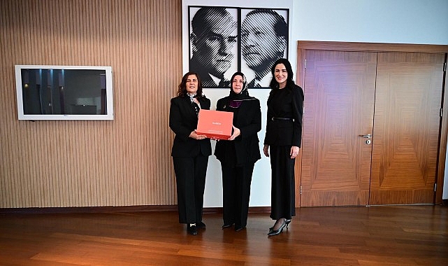 Kadın Gücünü Destekleyen Toplantı Gerçekleşti