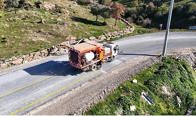 Aydın'da Altyapı Çalışmaları Hızla Devam Ediyor