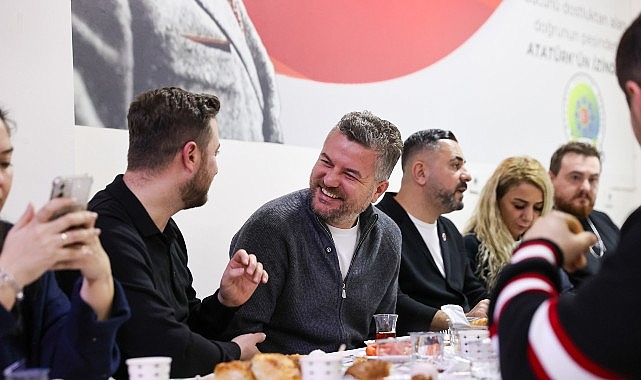 Görkem Duman'dan Birlik ve Beraberlik Mesajı