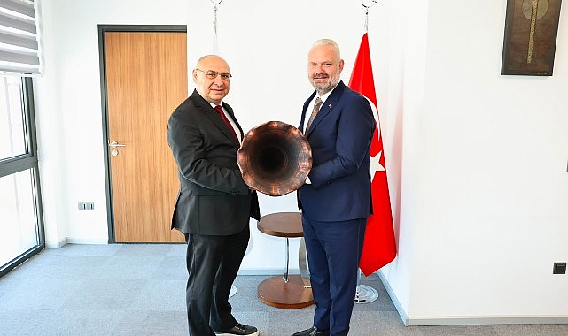 Menemen'de Doğalgaz Yatırımları İçin İlerleme!