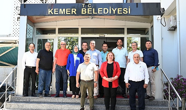 Başkan Topaloğlu, Muhtarlarla Sorunları Görüştü