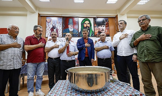 Cemil Tugay'dan Dostluk ve İyilik Vurgusu