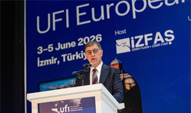İzmir'de UFI Avrupa Konferansı Heyecanı!
