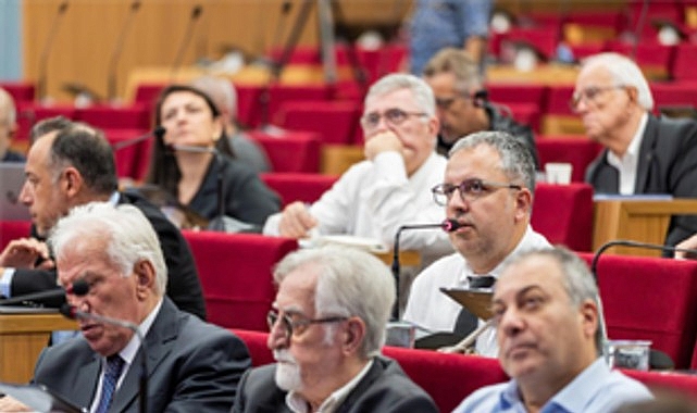 İzmir'de Tarihi Kent Merkezi İçin Yenilikçi Toplantı