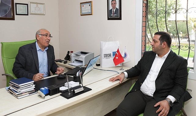  “Başkan Uzun: Narlıyı Ortak Akılla Yönetiyoruz”