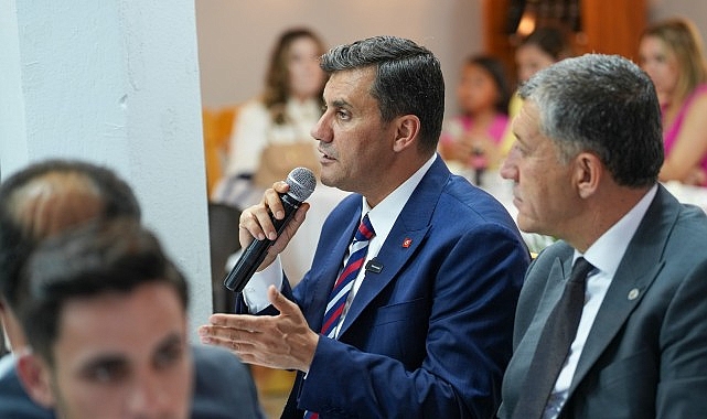 Başkan Zeyrek'ten Köprübaşı'na Yatırım Müjdesi!