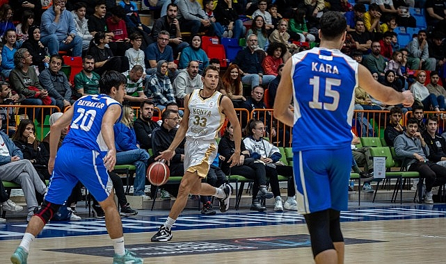  Basketbolda Galibiyet Haftası