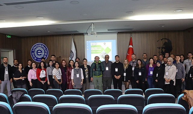  BESTMER' de “Yeşil Dönüşümde Biyokütle Enerjisi Eğitimi