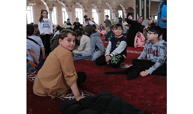 Çocuklar için Dijital Farkındalık Etkinliği Başladı