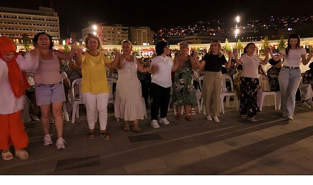 Doğan Aktaş’ın Konseri ile Kocaeli’de Coşku Dolu Gece