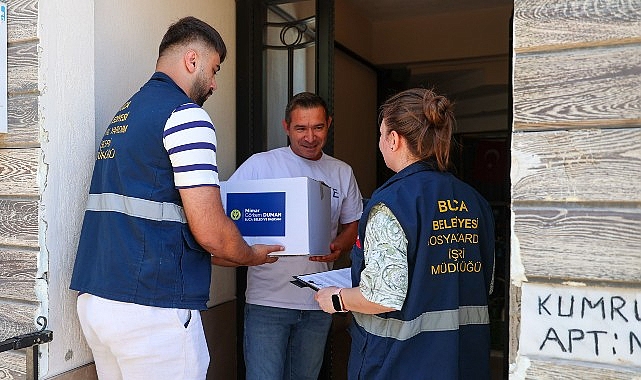 Buca Belediyesi'nden Çölyak Hastalarına Destek