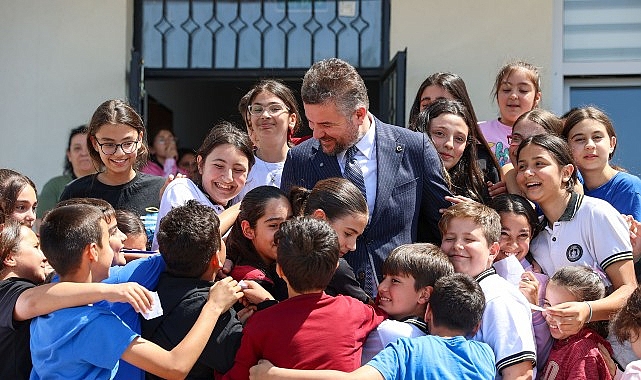 Buca'da 23 Nisan Coşkuyla Kutlanacak!