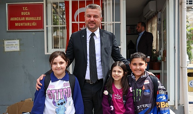 Buca'da Ücretsiz Sağlık Taramaları Devam Ediyor!