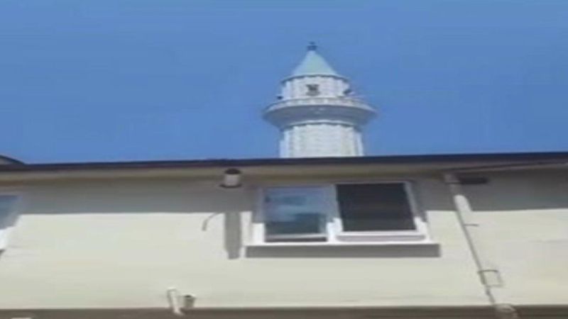 Bursa'da İlginç Olay: Eski Eşi İçin Sela Okuttu